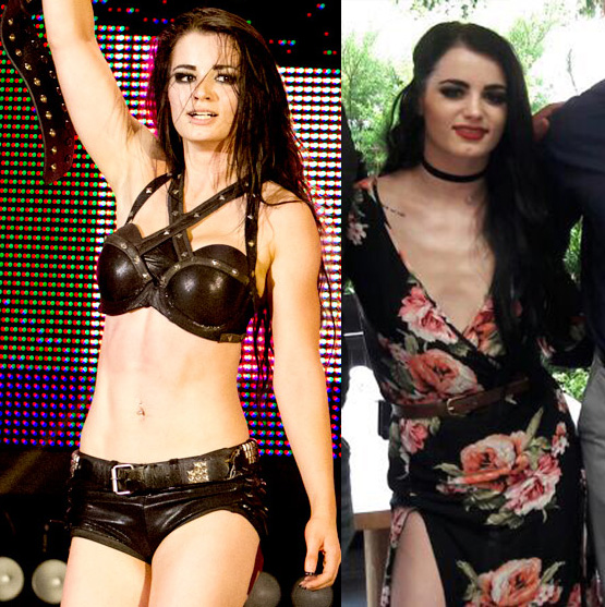 Wwe Paige Sex Tape - Paige Admits She Suffered From Anorexia After Sex Tape Leak