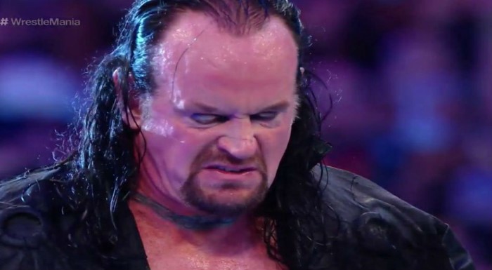 The Undertaker