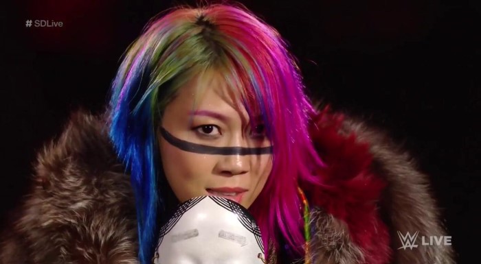 Five Real-Life Facts About Asuka