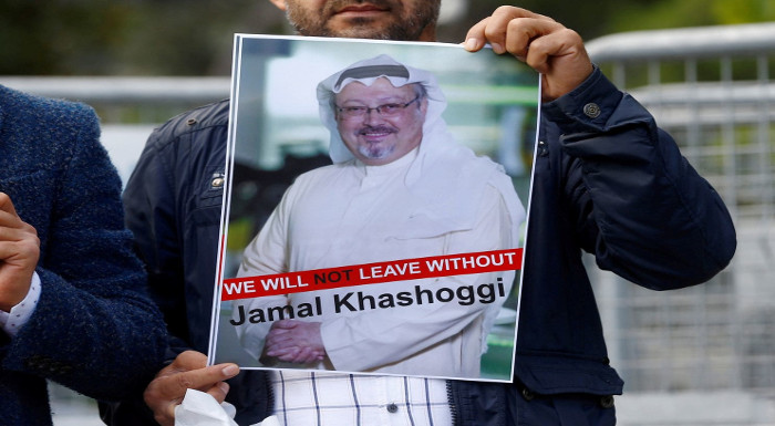 Jamal Khasshoggi