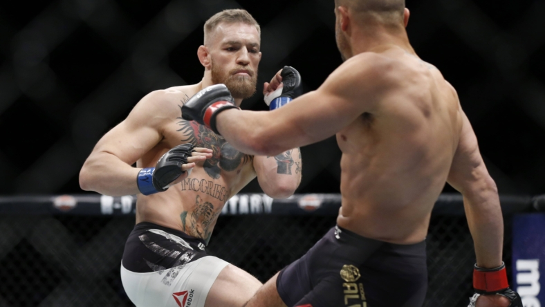 Eddie Alvarez's Striking Coach Says Conor McGregor is 