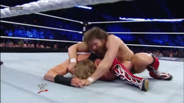 Image result for daniel bryan yes lock
