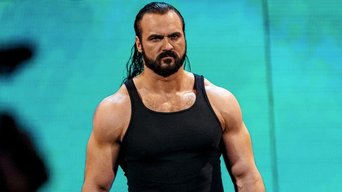 Third WWE Superstar Joins Drew McIntyre & Becky Lynch in Blacking