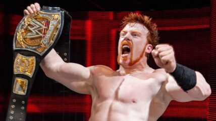 Sheamus Nearly Left WWE Over Draft