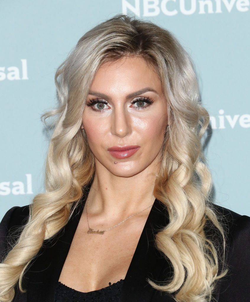 Wrestling World Reacts To Charlotte Flairs Espn Body Issue Shoot