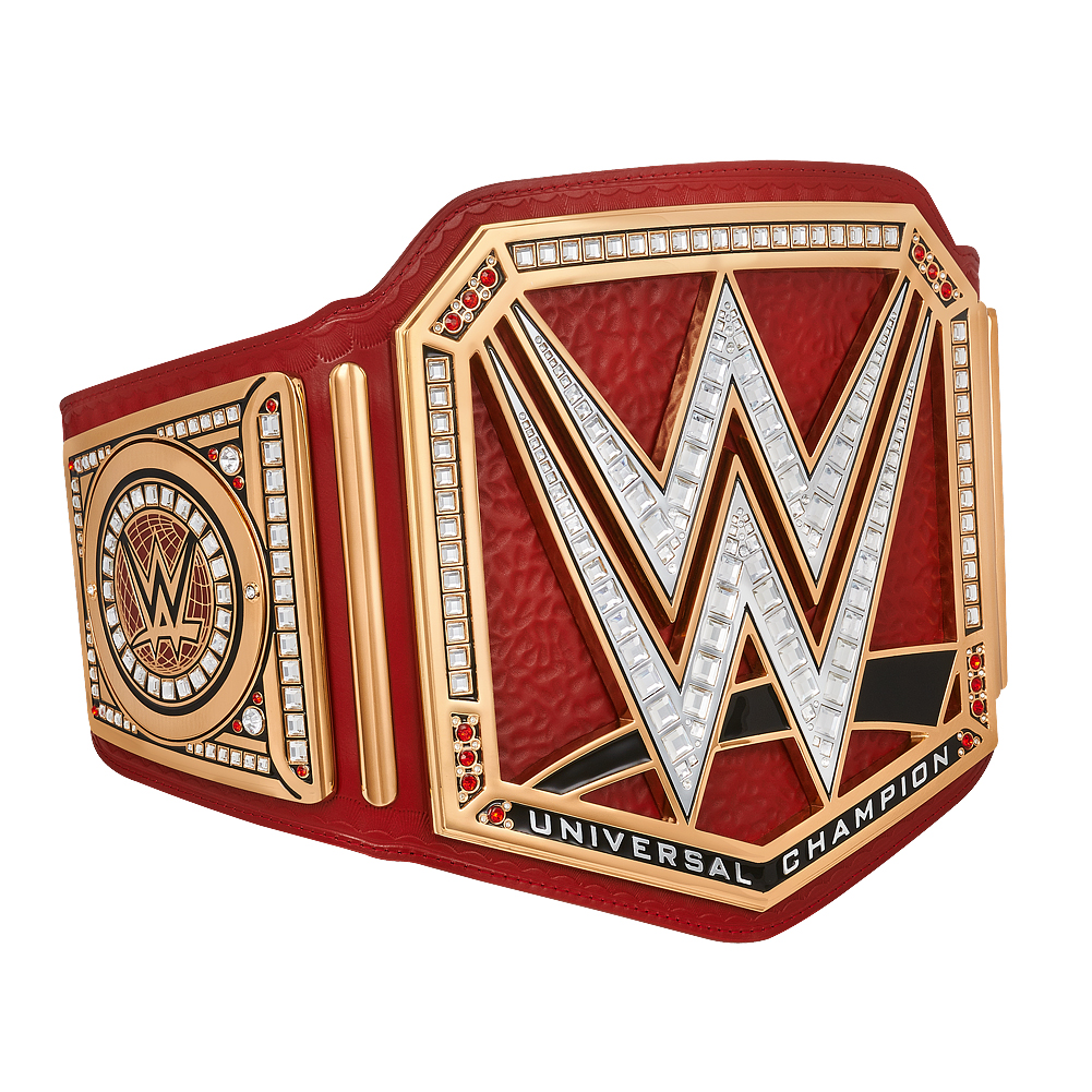 WWE Universal Championship belt 