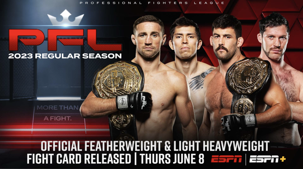 PFL 4 Provides Opportunity For To League