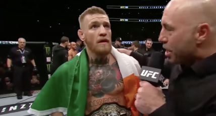 Conor McGregor Announces UFC Return For June 29 Fight