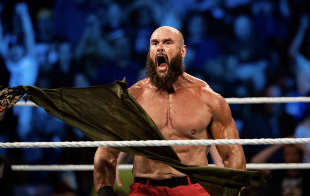 Bad Luck For Strowman