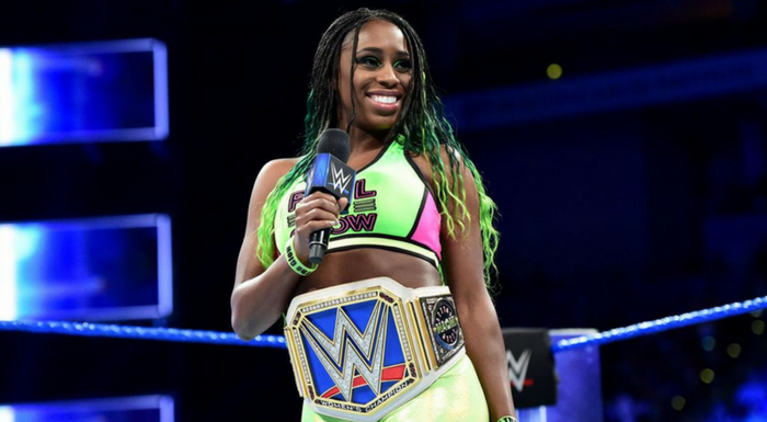 Naomi Says She Wants To Wrestle Beyonce