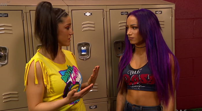 sasha banks bayley feud