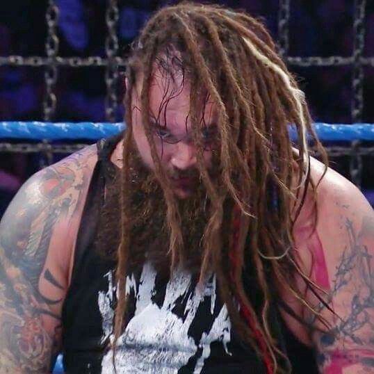 Image result for bray wyatt dreads