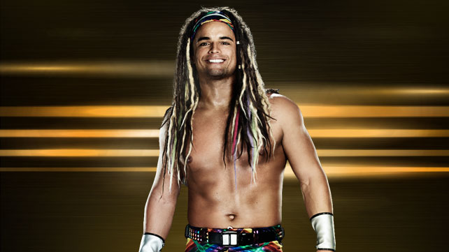 Image result for CJ Parker NXT
