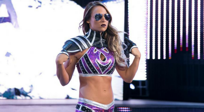 WWE Emma