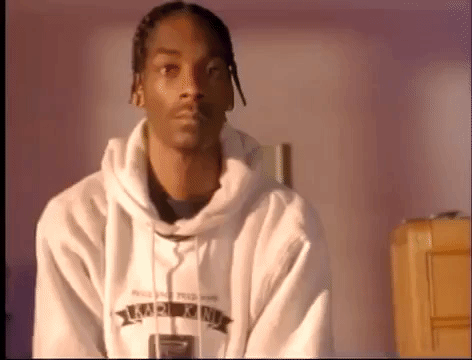 Image result for snoop dogg transformation gif