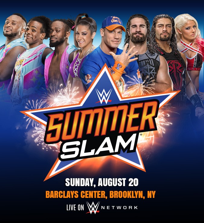 SummerSlam Main Event Announced By Kurt Angle!