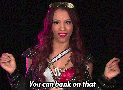 Image result for Sasha banks hair NXT