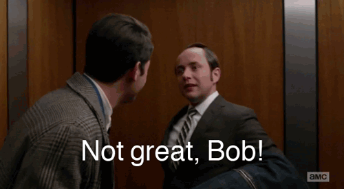 Image result for not great bob