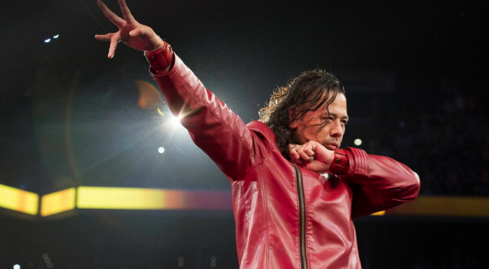 Shinsuke Nakamura: 5 Fast Facts You Need to Know