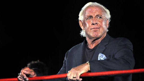 The future for Ric Flair