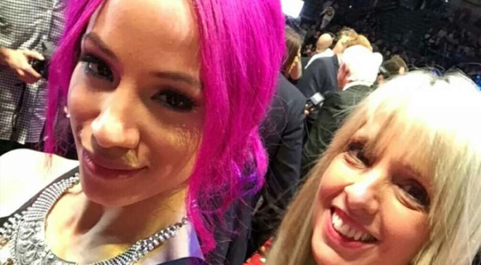 Sasha Banks