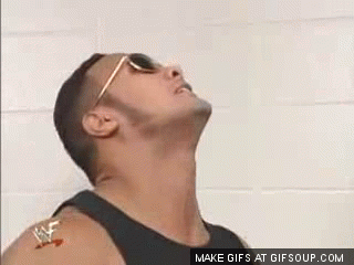 Image result for people's eyebrow gif
