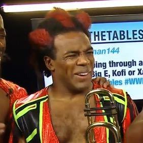 Image result for Xavier Woods Rufio
