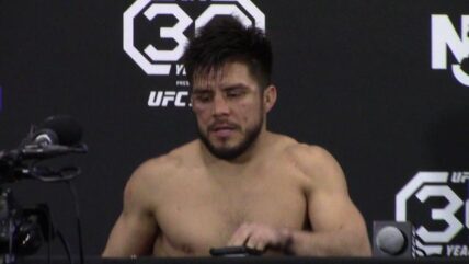 Henry Cejudo Ready To Step In For Aljamain Sterling At UFC 292