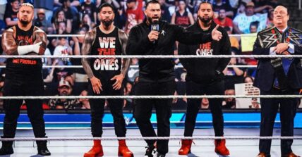 Possible WWE Plans For The Bloodline At Money In The Bank