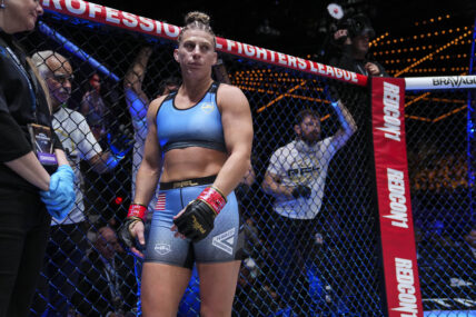 Cris Cyborg vs Kayla Harrison fight ‘was a done deal’ in 2023 PFL MMA before falling through