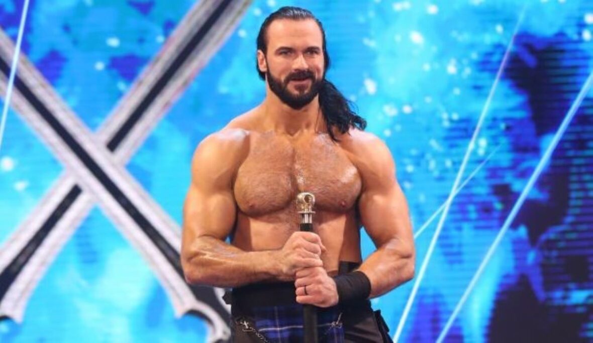 New Judgement Day Member, Drew McIntyre Pulled From Ad