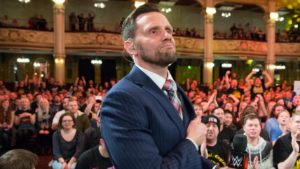 Nigel McGuinness On Wrestling: “I Don’t Want To Kill Myself”