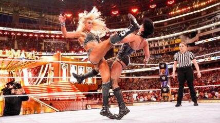 Charlotte Flair Was Frustrated Over