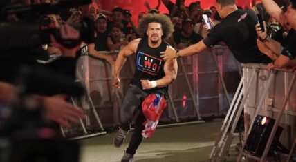 Carlito Returning To WWE After Surprise Backlash Appearance?