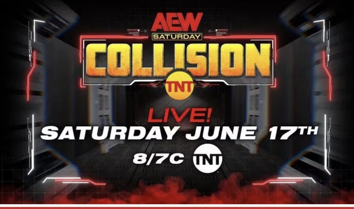 AEW Collision Is Drawing Similarities To WCW Nitro