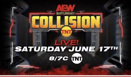 Report : AEW Collision Draws Similarities To WCW Nitro