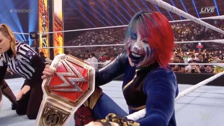 WWE Night Of Champions 2023 report card
