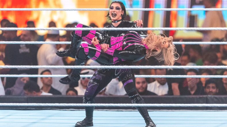 WWE Is Happy With Women Matches