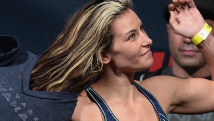 Miesha Tate Makes Her Return In June At UFC Fight Night