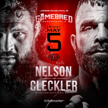 Roy Nelson Returns To Action, Headlines Gamebred Event