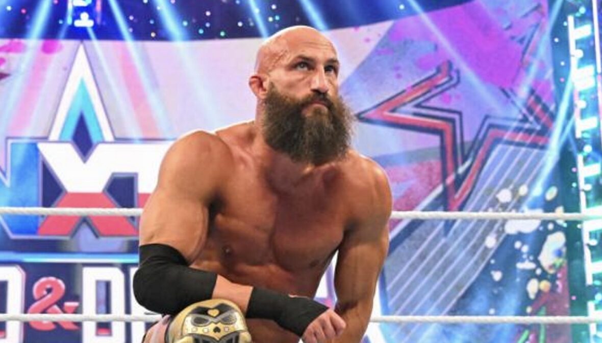 NXT Champion Returning Soon