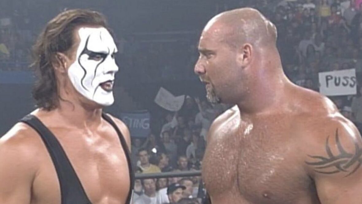 Big WCW Reunion Match
