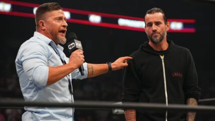 Update On CM Punk, Ace Steel & Chris Jericho Conflict