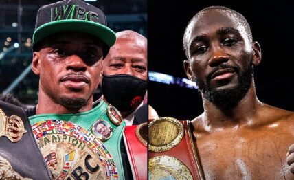 Terence Crawford-Errol Spence Planned For July 29