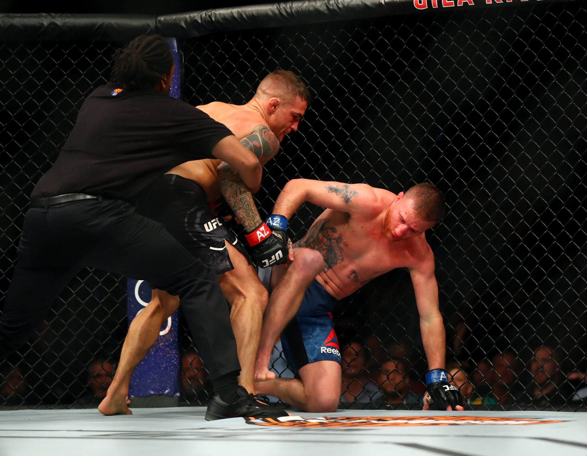 BMF Title Returns For UFC 291 Main Event Between Dustin Poirier And ...