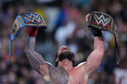 Why WWE Unified Titles