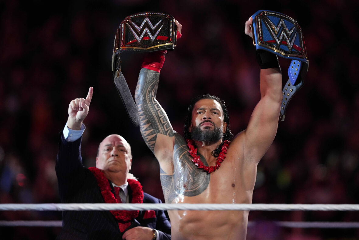 Why WWE Unified Titles