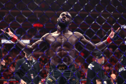 Aljamain Sterling again shows the disrespect UFC often shows its champions