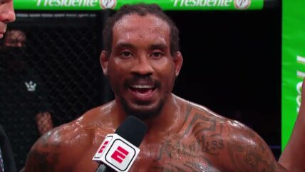 PFL 4: Bubba Jenkins Going Knockout Hunting On ESPN