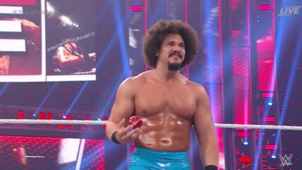 Carlito’s WWE Return Rumored At Famous Arena